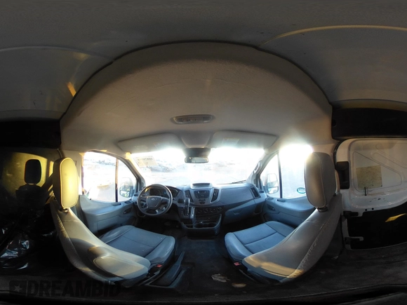 2016 Ford Transit Cargo with VIN 1FTYE1YM8GKA04717, listed as a IAAI auction lot 40878998 with 142,124 mi miles and . Bid and sale history available at DreamBid. Image 19.