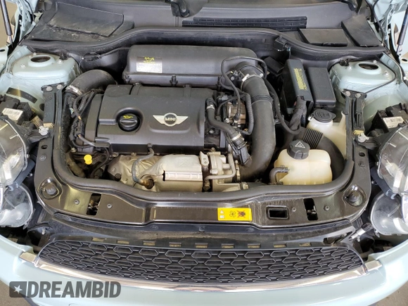 2012 MINI Convertible S с VIN WMWZP3C55CT249664, выставлен на аукционе Copart как лот 63120145 с пробегом 59 197 миль миль и Списание • Salvage title. История ставок и продаж доступна на DreamBid. Изображение 11.