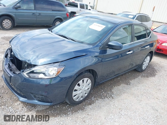 2017 Nissan Sentra SR с VIN 3N1AB7AP0HL662018, выставлен на аукционе IAAI как лот 42138618 с пробегом 204 145 миль миль и . История ставок и продаж доступна на DreamBid. Изображение 17.