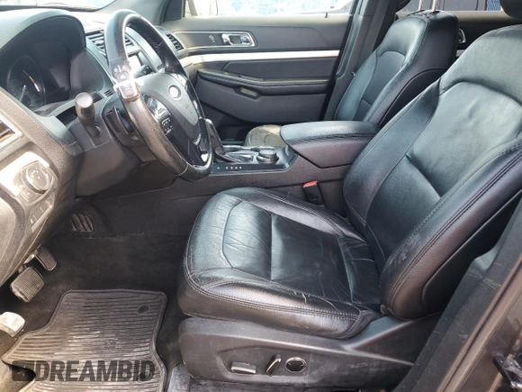 2016 Ford Explorer XLT z VIN 1FM5K8D81GGC51489, wystawiony jako Copart lot #54431605 z przebiegiem 208 310 mil mil oraz Szkoda całkowita • Salvage title. Historia ofert i sprzedaży dostępna na DreamBid. Obrazek 7.