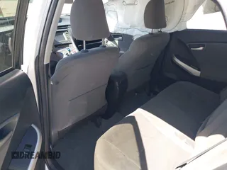 2015 Toyota Prius Four with VIN JTDKN3DUXF0428837, listed as a IAAI auction lot 41848140 with 70,597 mi miles. Bid and sale history available at carsss.com. Image 8.