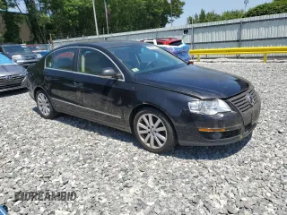 2006 Volkswagen Passat 3.6L V6 with VIN WVWCU73C06P132434, listed as a Copart auction lot 60893035 with 160,093 mi miles and Clean title. Bid and sale history available at DreamBid. Image 4.