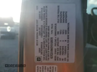 2000 GMC Sonoma SLS z VIN 1GTCS19W3Y8158978, wystawiony jako Copart lot #74180564 z przebiegiem Nie podano mil oraz Szkody całkowita. Historia ofert i sprzedaży dostępna na DreamBid. Obrazek 13.