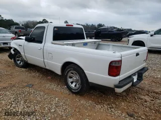 2005 Ford Ranger XL with VIN 1FTYR10U35PB04983, listed as a Copart auction lot 45126935 with 213,981 mi miles and Salvage Title. Bid and sale history available at carsss.com. Image 2.