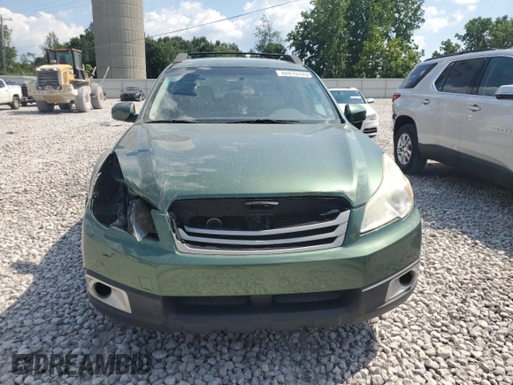 2012 Subaru Outback Prem with VIN 4S4BRCCC8C3281906, listed as a Copart auction lot 62810335 with 201,691 mi miles and Clean title. Bid and sale history available at DreamBid. Image 5.