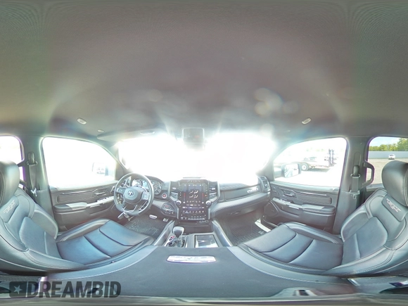 2022 Ram 1500 TRX with VIN 1C6SRFU93NN229879, listed as a Copart auction lot 58710335 with 8,047 mi miles and Salvage title. Bid and sale history available at DreamBid. Image 15.
