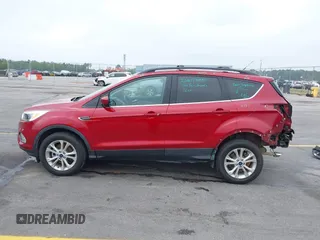 2018 Ford Escape SE with VIN 1FMCU0GD3JUB96144, listed as a IAAI auction lot 41849308 with 83,532 mi miles. Bid and sale history available at carsss.com. Image 14.