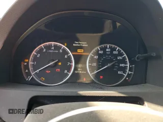 2016 Acura RDX with VIN 5J8TB4H3XGL018948, listed as a Copart auction lot 77343854 with 121,106 mi miles and Salvage Title. Bid and sale history available at carsss.com. Image 9.