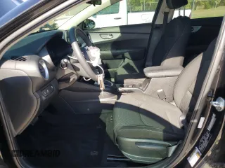2022 Kia Forte LXS with VIN 3KPF24AD3NE473371, listed as a Copart auction lot 50612325 with 65,154 mi miles and Non Repairable. Bid and sale history available at DreamBid. Image 7.