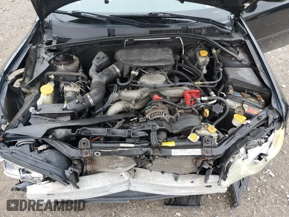 2008 Subaru Legacy Special z VIN 4S3BL616587208609, wystawiony jako Copart lot #62362335 z przebiegiem 120 871 mil mil oraz Szkoda całkowita • Salvage title. Historia ofert i sprzedaży dostępna na DreamBid. Obrazek 11.