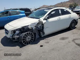 2018 Mercedes-Benz CLA 250 с VIN WDDSJ4EB5JN520714, выставлен на аукционе Copart как лот 61429725 с пробегом 90 424 миль миль и Чистый • Clean title. История ставок и продаж доступна на DreamBid. Изображение 1.