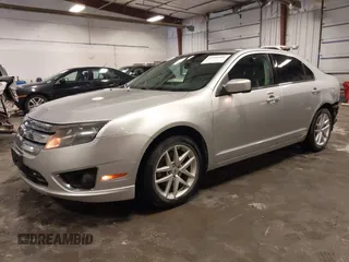 2012 Ford Fusion SEL with VIN 3FAHP0JG9CR204722, listed as a IAAI auction lot 42391881 with 203,574 mi miles and . Bid and sale history available at DreamBid. Image 18.