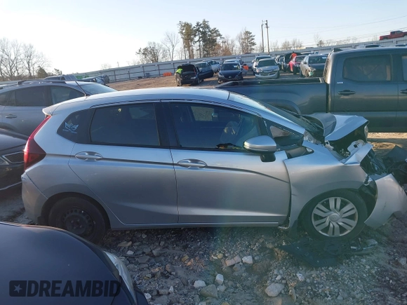 2016 Honda Fit LX with VIN JHMGK5H58GX003864, listed as a IAAI auction lot 41554364 with 258,819 mi miles. Bid and sale history available at carsss.com. Image 13.