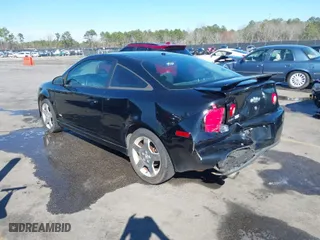 2007 Chevrolet Cobalt SS with VIN 1G1AM18B877367064, listed as a IAAI auction lot 41584759 with 209,430 mi miles. Bid and sale history available at carsss.com. Image 3.