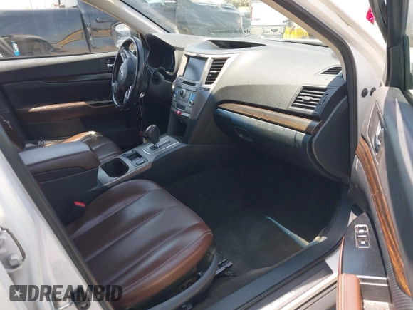 2014 Subaru Outback Limited with VIN 4S4BRDPC3E2279215, listed as a IAAI auction lot 42422247 with 118,678 mi miles and . Bid and sale history available at DreamBid. Image 5.