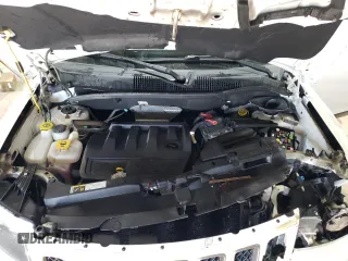 2017 Jeep Compass Sport with VIN 1C4NJCBB1HD141280, listed as a Copart auction lot 58989715 with 61,744 mi miles and Salvage title. Bid and sale history available at DreamBid. Image 12.