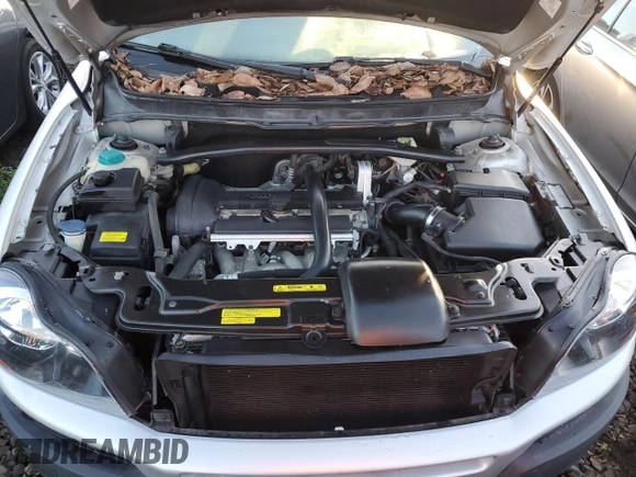 2006 Volvo XC90 2.5L Turbo with VIN YV4CY592961250800, listed as a Copart auction lot 81906604 with 0 mi miles and Salvage Title. Bid and sale history available at carsss.com. Image 11.