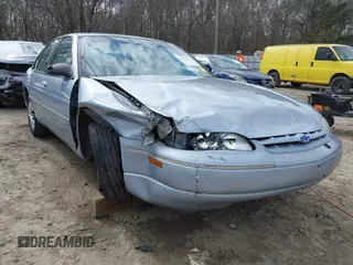1995 Chevrolet Lumina with VIN 2G1WL52M8S1200543, listed as a IAAI auction lot 41513411 with 160,747 mi miles and . Bid and sale history available at DreamBid. Image 6.
