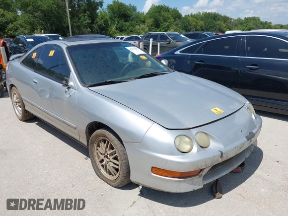 2000 Acura Integra LS with VIN JH4DC4456YS007751, listed as a IAAI auction lot 42755297 with Not provided miles and . Bid and sale history available at DreamBid. Image 6.