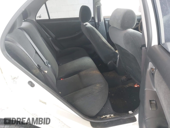 2003 Toyota Corolla CE with VIN 1NXBR32E13Z035938, listed as a IAAI auction lot 41892043 with 236,708 mi miles and . Bid and sale history available at DreamBid. Image 8.