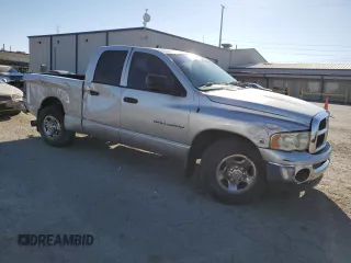 2004 Dodge Ram 2500 SLT with VIN 3D7KA28C84G246611, listed as a Copart auction lot 71847704 with 203,517 mi miles and Salvage Title. Bid and sale history available at carsss.com. Image 4.