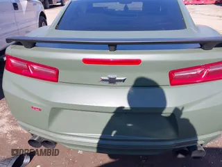 2017 Chevrolet Camaro 1SS z VIN 1G1FF1R72H0172498, wystawiony jako IAAI lot #41493053 z przebiegiem 115 465 mil mil oraz . Historia ofert i sprzedaży dostępna na DreamBid. Obrazek 16.