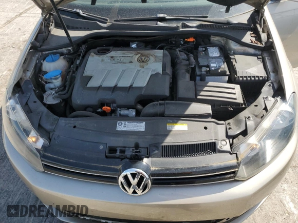 2013 Volkswagen Jetta TDI w/Sunroof & Nav с VIN 3VWPL7AJ7DM674619, выставлен на аукционе Copart как лот 56596355 с пробегом 114 801 миль миль и Списание • Salvage title. История ставок и продаж доступна на DreamBid. Изображение 11.