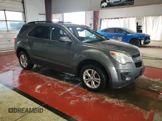 2013 Chevrolet Equinox LT z VIN 2GNFLEEK0D6297798, wystawiony jako Copart lot #56914435 z przebiegiem 116 102 mil mil oraz Czysty tytuł • Clean title. Historia ofert i sprzedaży dostępna na DreamBid. Obrazek 4.