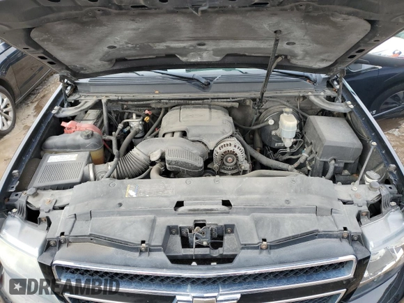2008 Chevrolet Avalanche LT w/3LT with VIN 3GNFK12308G250581, listed as a Copart auction lot 43636435 with 282,944 mi miles and Clean Title. Bid and sale history available at carsss.com. Image 11.