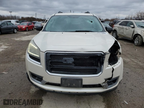 2014 GMC Acadia SLE with VIN 1GKKRPKD3EJ325576, listed as a Copart auction lot 49779295 with 246,378 mi miles and Salvage Title. Bid and sale history available at carsss.com. Image 5.