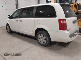 2010 Dodge Grand Caravan Cargo with VIN 2D4RN1AE7AR273407, listed as a IAAI auction lot 41477455 with 178,687 mi miles. Bid and sale history available at carsss.com. Image 3.