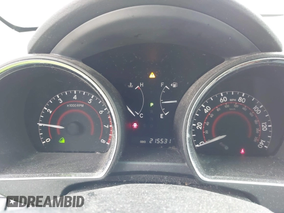 2012 Toyota Highlander Limited with VIN 5TDDK3EH6CS174295, listed as a IAAI auction lot 41680246 with 215,531 mi miles. Bid and sale history available at carsss.com. Image 15.
