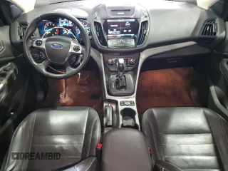 2014 Ford Escape SE with VIN 1FMCU0GX8EUE56652, listed as a Copart auction lot 45810265 with 153,495 mi miles and Clean Title. Bid and sale history available at carsss.com. Image 8.