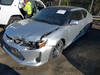 2014 Scion tC with VIN JTKJF5C74E3088669, listed as a IAAI auction lot 41891175 with 86,160 mi miles. Bid and sale history available at carsss.com. Image 17.