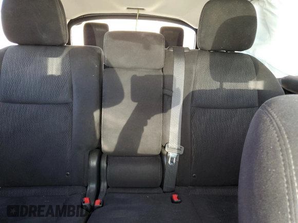 2013 Nissan Pathfinder SL with VIN 5N1AR2MM6DC673040, listed as a Copart auction lot 50086285 with 116,073 mi miles and Salvage Title. Bid and sale history available at carsss.com. Image 10.