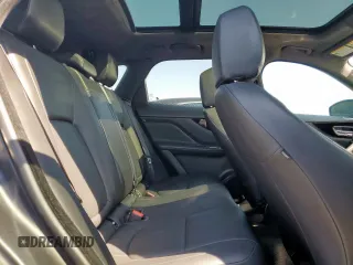 2020 Jaguar F-Pace 25t Premium with VIN SADCJ2FX1LA628811, listed as a Copart auction lot 52979165 with 60,831 mi miles and Salvage title. Bid and sale history available at DreamBid. Image 11.