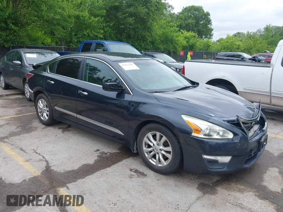 2015 Nissan Altima SL z VIN 1N4AL3AP1FC152049, wystawiony jako IAAI lot #42313307 z przebiegiem 218 597 mil mil oraz . Historia ofert i sprzedaży dostępna na DreamBid. Obrazek 1.