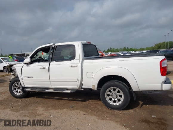 2004 Toyota Tundra Ltd with VIN 5TBET38164S447391, listed as a IAAI auction lot 41949052 with 263,221 mi miles. Bid and sale history available at carsss.com. Image 15.