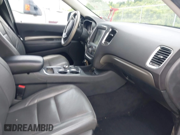 2014 Dodge Durango SXT with VIN 1C4RDHAG3EC543256, listed as a IAAI auction lot 42442851 with 73,609 mi miles and . Bid and sale history available at DreamBid. Image 5.