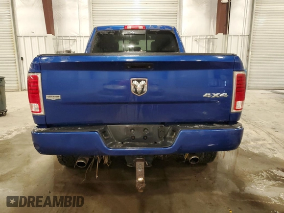 2013 Ram 2500 with VIN 3C6TR5FT3DG525709, listed as a Copart auction lot 82034564 with 117,862 mi miles and Salvage title. Bid and sale history available at DreamBid. Image 6.