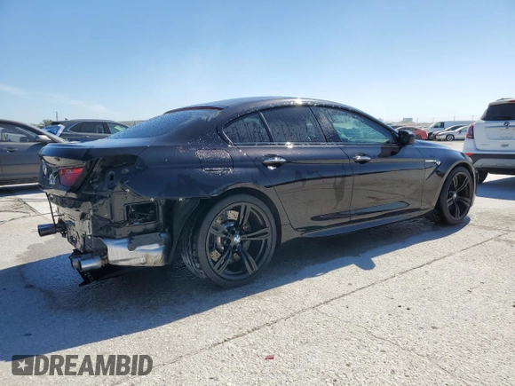 2014 BMW M6 z VIN WBS6C9C51EDV73883, wystawiony jako Copart lot #76395574 z przebiegiem 57 995 mil mil oraz Czysty tytuł • Clean title. Historia ofert i sprzedaży dostępna na DreamBid. Obrazek 3.