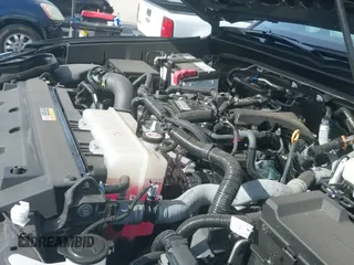 2024 Toyota Tacoma SR5 with VIN 3TMKB5FN8RM021790, listed as a IAAI auction lot 42390886 with 6,771 mi miles and . Bid and sale history available at DreamBid. Image 19.