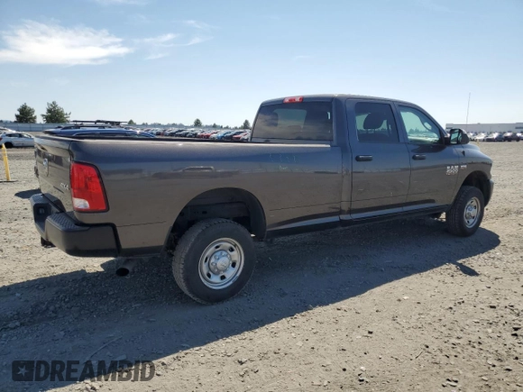 2018 Ram 2500 Tradesman с VIN 3C6UR5HJ7JG381335, выставлен на аукционе Copart как лот 63516805 с пробегом 82 861 миль миль и Списание • Salvage title. История ставок и продаж доступна на DreamBid. Изображение 3.