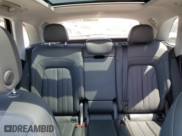 2020 Audi Q5 Premium with VIN WA1G2AFY3L2049515, listed as a Copart auction lot 67580264 with 58,636 mi miles and Salvage Title. Bid and sale history available at carsss.com. Image 10.