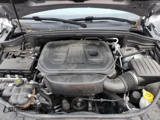 2019 Dodge Durango SXT Plus with VIN 1C4RDHAG5KC852772, listed as a Copart auction lot 42011435 with 132,466 mi miles and Salvage Title. Bid and sale history available at DreamBid. Image 12.