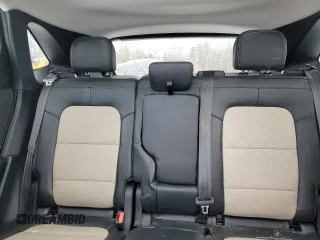 2021 Ford Escape Titanium Hybrid с VIN 1FMCU9DZ6MUA77030, выставлен на аукционе Copart как лот 41830245 с пробегом 83 474 миль миль и Списание • Salvage title. История ставок и продаж доступна на DreamBid. Изображение 10.