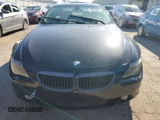 2004 BMW 6 Series 645Ci with VIN WBAEH73424B189439, listed as a Copart auction lot 78074834 with 149,248 mi miles and Clean Title. Bid and sale history available at carsss.com. Image 5.