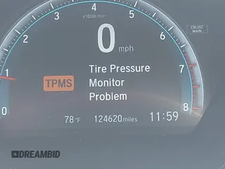 2016 Honda Civic Sedan EX with VIN 2HGFC2F7XGH526418, listed as a IAAI auction lot 41890264 with 124,620 mi miles. Bid and sale history available at carsss.com. Image 15.