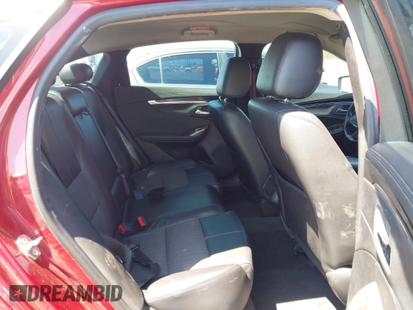 2015 Chevrolet Impala LT z VIN 2G1115SL7F9234133, wystawiony jako IAAI lot #42496378 z przebiegiem 247 819 mil mil oraz . Historia ofert i sprzedaży dostępna na DreamBid. Obrazek 8.