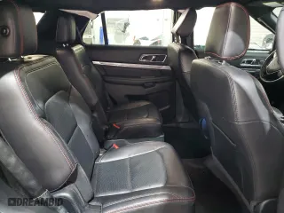 2019 Ford Explorer Sport with VIN 1FM5K8GT1KGA58980, listed as a Copart auction lot 48979505 with 73,262 mi miles and Non Repairable. Bid and sale history available at carsss.com. Image 11.